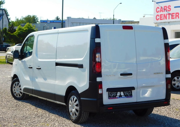 Renault Trafic cena 74900 przebieg: 140000, rok produkcji 2021 z Tuczno małe 106